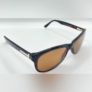 Vintage Per Uomo CT1126S Brown Oval Sunglasses Frames Only